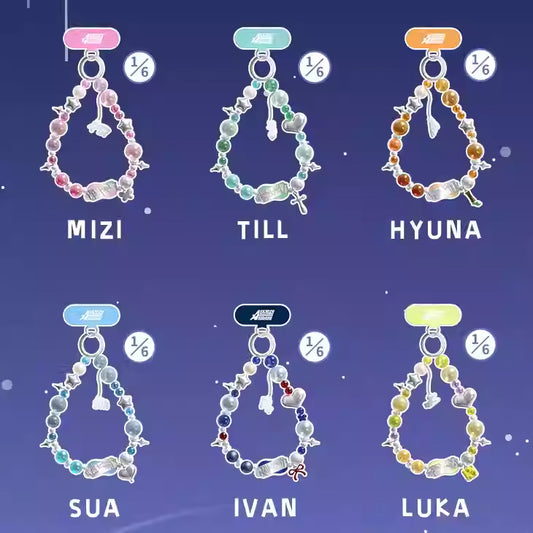 ALIEN STAGE Rabbit Series Phone Strap
