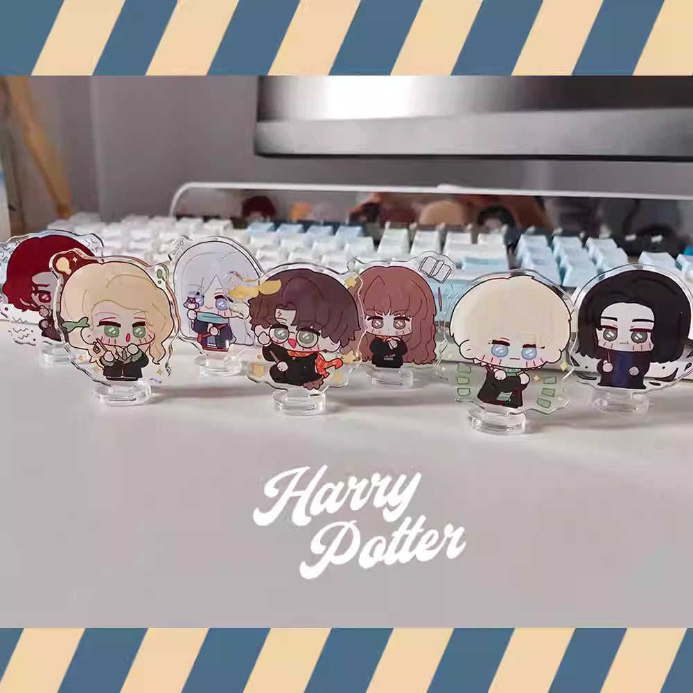 [ORDER ON REQUEST] FANMADE HARRY POTTER Merch by 喵喵大人