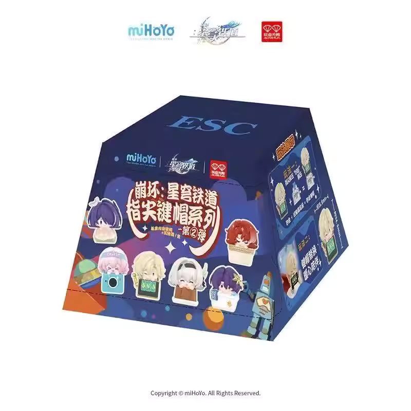 HONKAI STAR RAIL Keycap Series 2