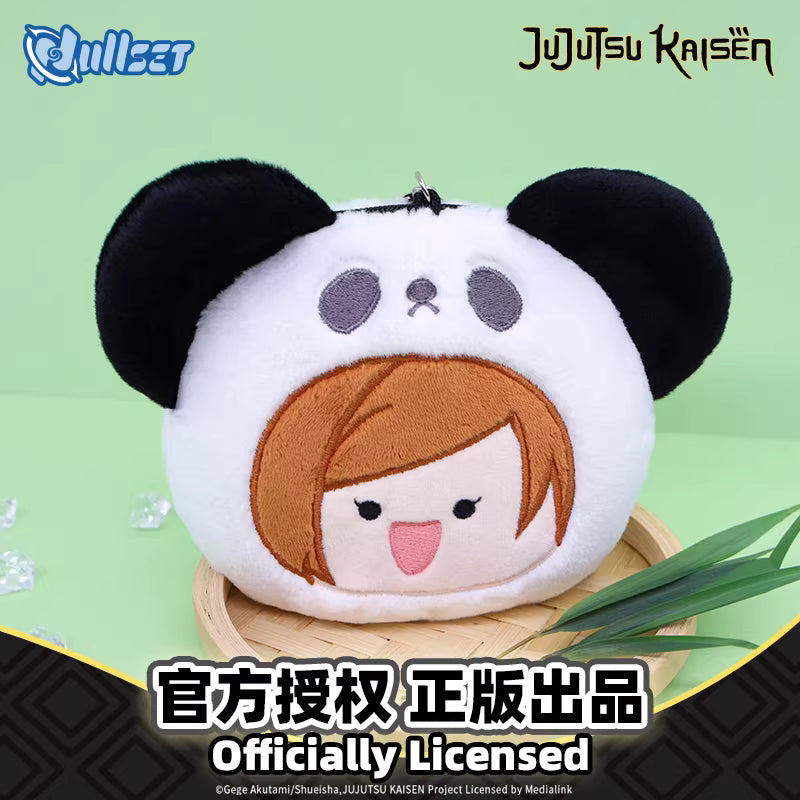 [ORDER ON REQUEST] NULLSET JUJUTSU KAISEN Panda Pouch Plush Pendant