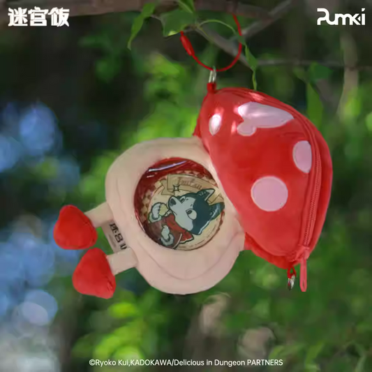 [ORDER ON REQUEST] PUMKI DUNGEON MESHI Ita Pouch