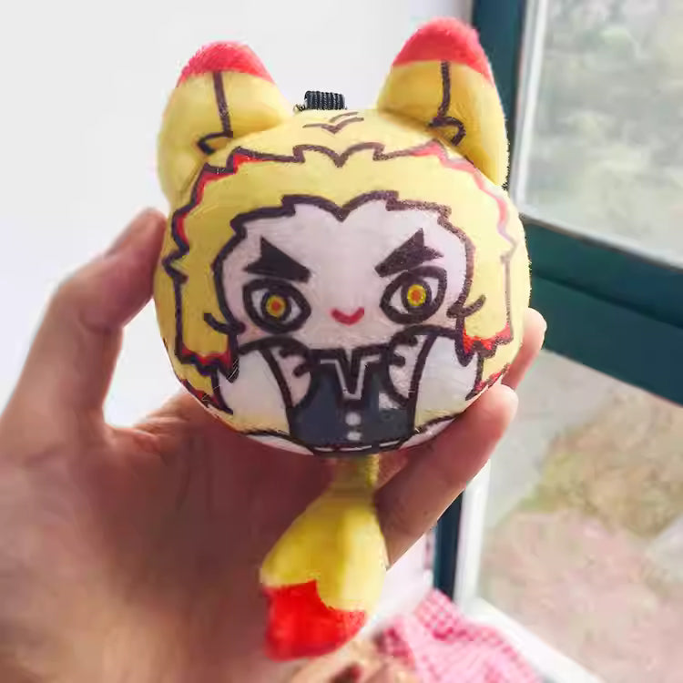 [ORDER ON REQUEST] FANMADE DEMON SLAYER Merch by 喵喵大人