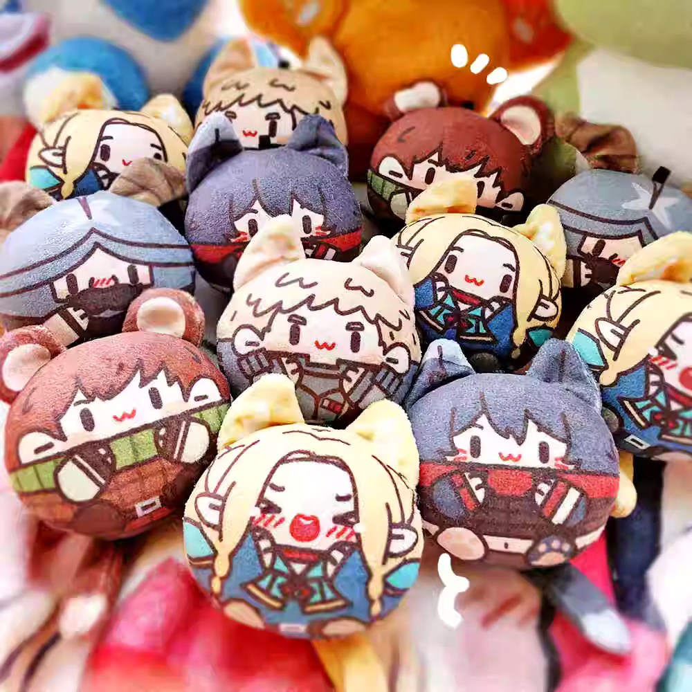 [ORDER ON REQUEST] FANMADE DUNGEON MESHI Merch by 喵喵大人