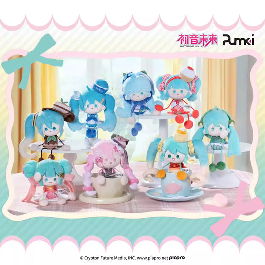 HATSUNE MIKU Hand in Hand Sweetheart Series