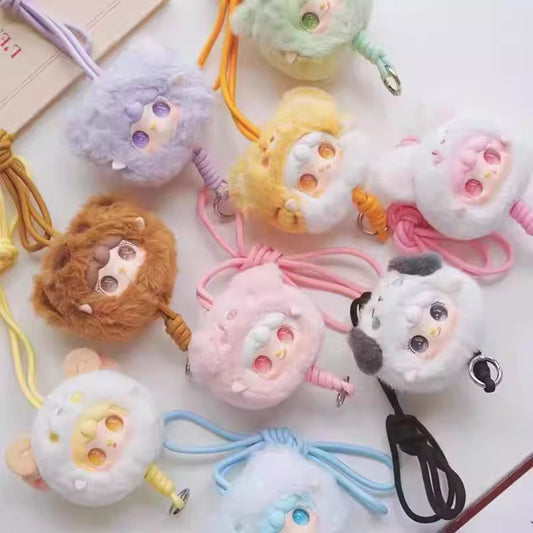 YOOKI Mini Zoo Phone Strap