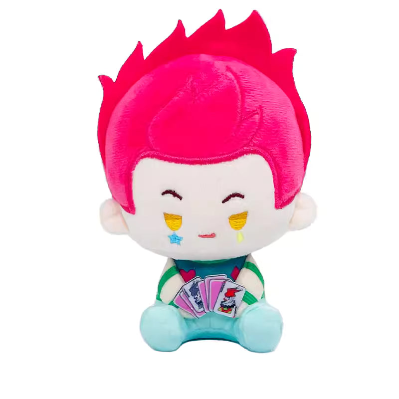 [ORDER ON REQUEST] NULLSET HUNTER X HUNTER 11.5cm Character Holding Accessories Doll Series