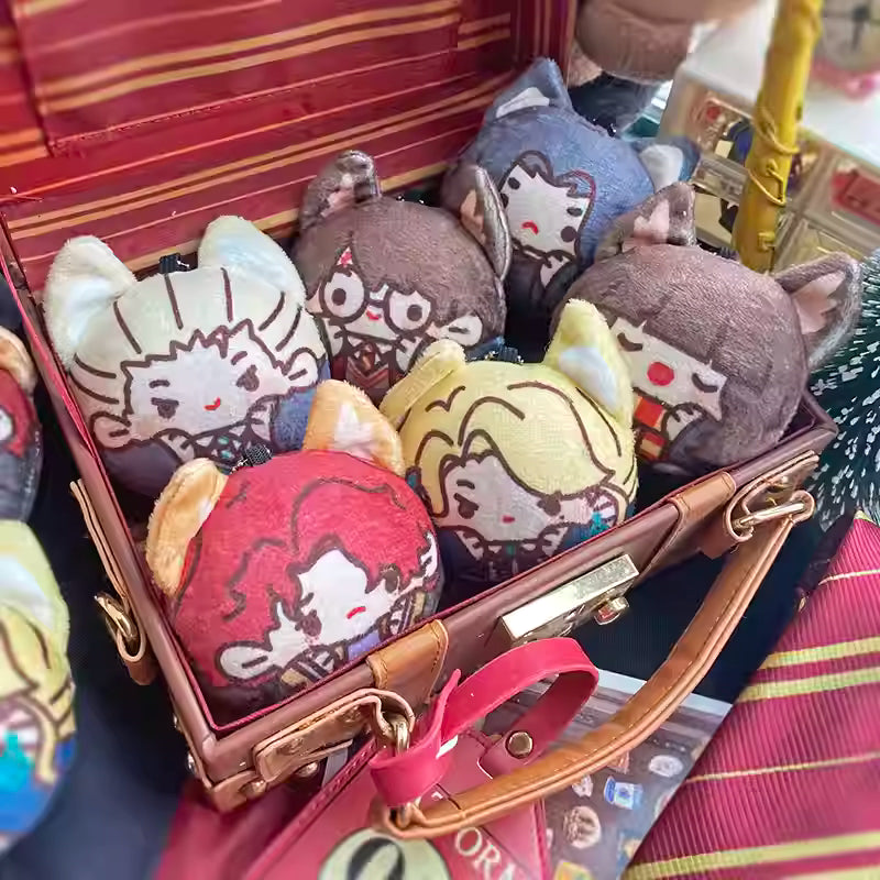 [ORDER ON REQUEST] FANMADE HARRY POTTER Merch by 喵喵大人