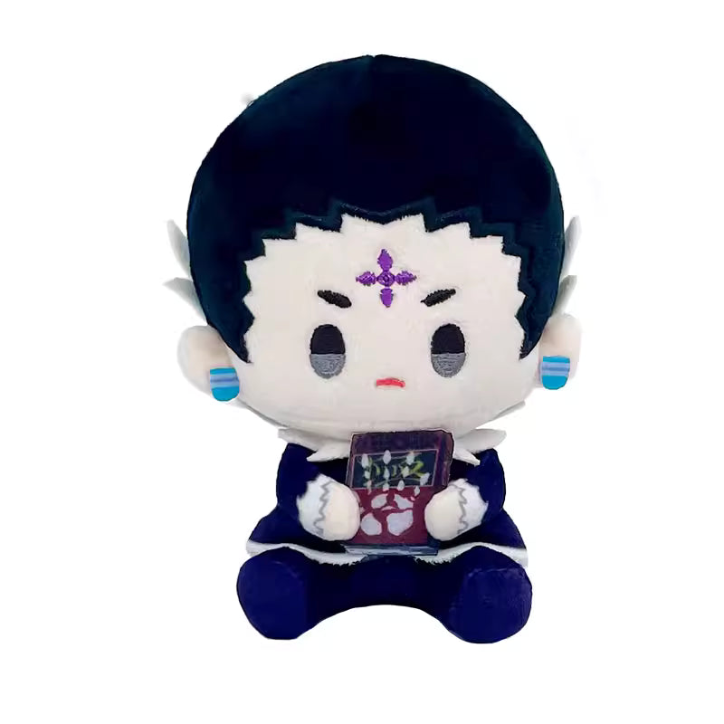 [ORDER ON REQUEST] NULLSET HUNTER X HUNTER 11.5cm Character Holding Accessories Doll Series