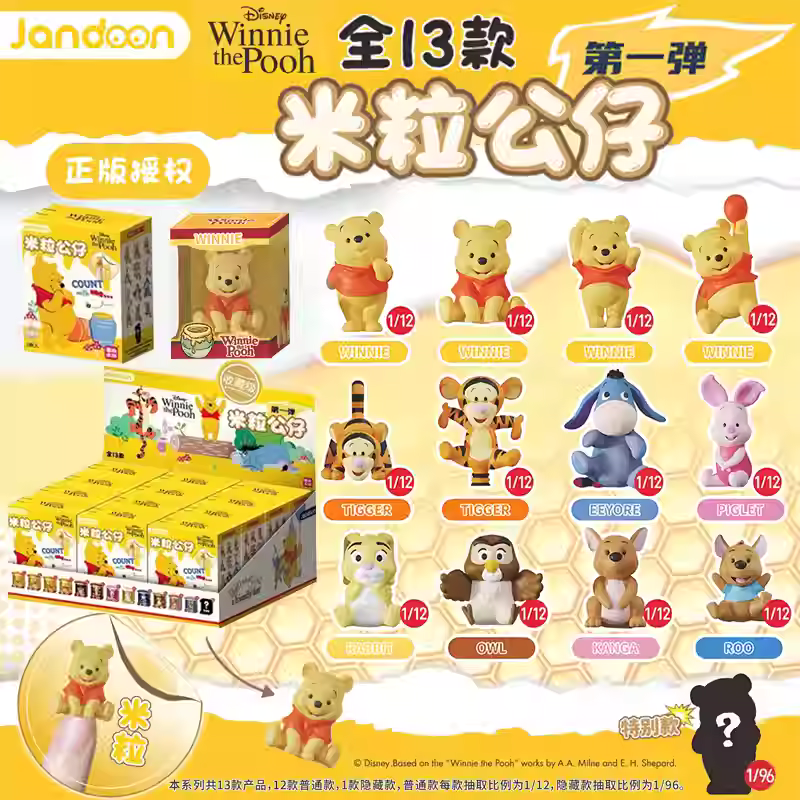 WINNIE THE POOH Mini Box
