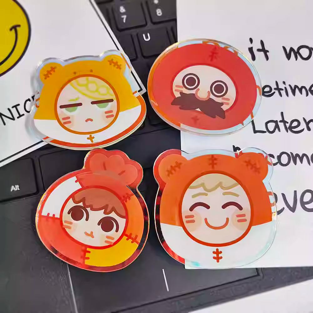 [ORDER ON REQUEST] FANMADE DUNGEON MESHI Merch by 喵喵大人