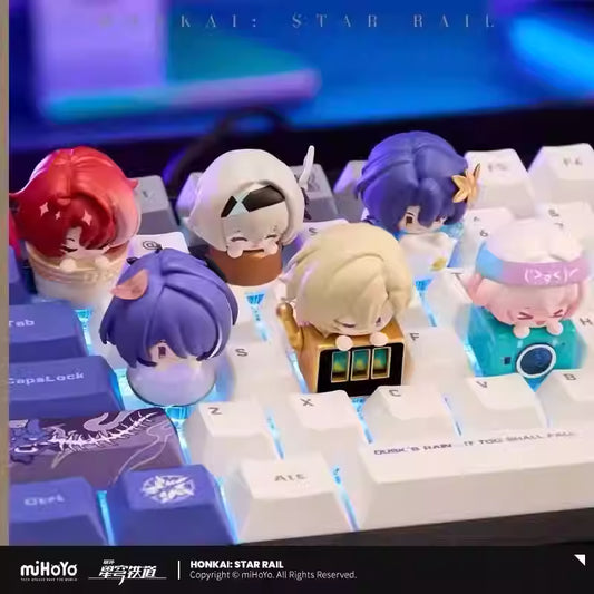 HONKAI STAR RAIL Keycap Series 2