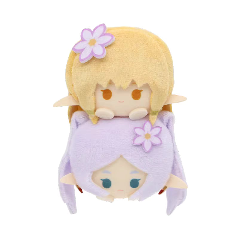 [ORDER ON REQUEST] NULLSET FRIEREN Stack On Heads Keychain Series