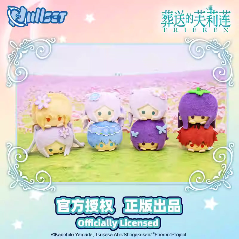 [ORDER ON REQUEST] NULLSET FRIEREN Stack On Heads Keychain Series