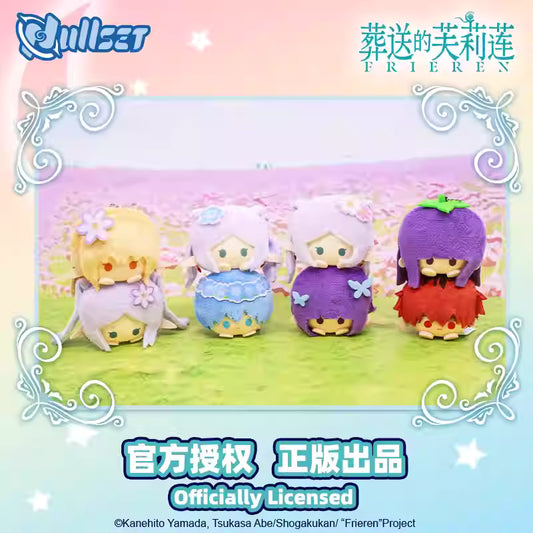 [ORDER ON REQUEST] NULLSET FRIEREN Stack On Heads Keychain Series