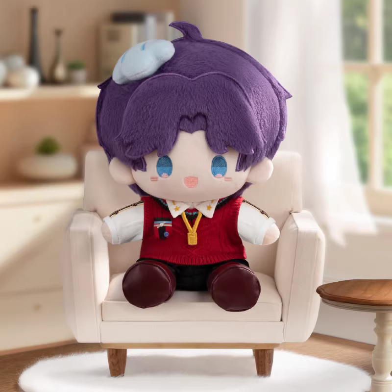 [ORDER ON REQUEST] LOVE AND DEEP SPACE 20cm Plush