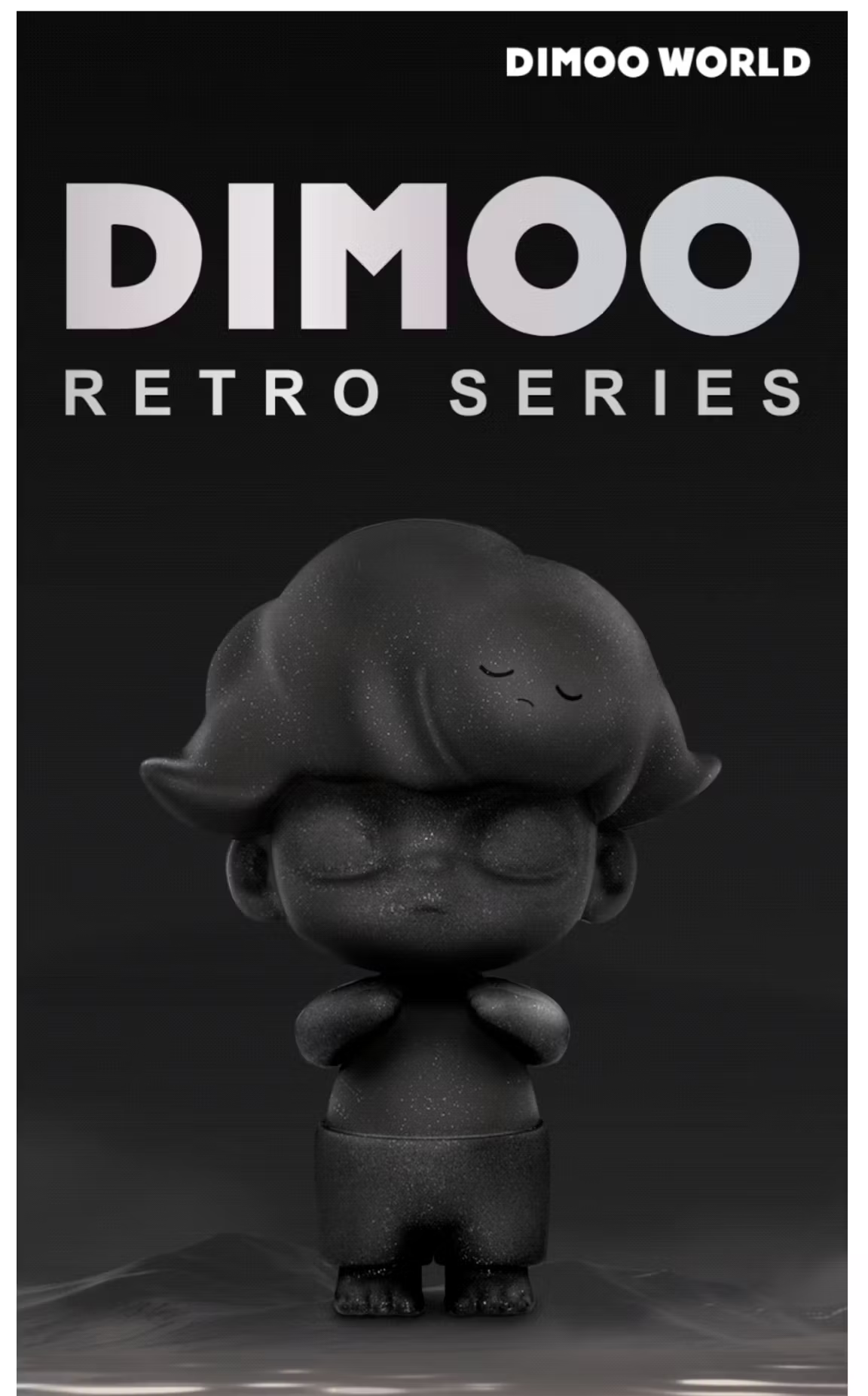 DIMOO RETRO SERIES