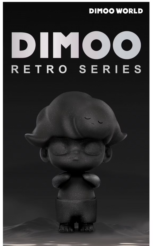 DIMOO RETRO SERIES