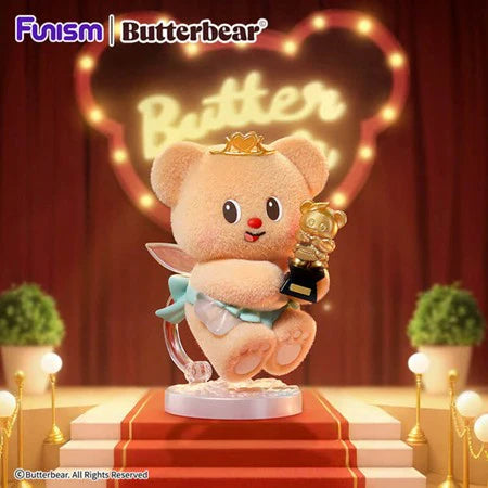 BUTTERBEAR ADORABLE INFLUENCER