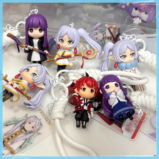 FRIEREN	Q VER FIGURE PENDANT