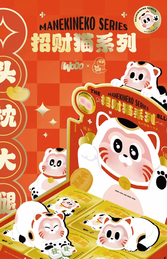 THE SLLO MANEKINEKO