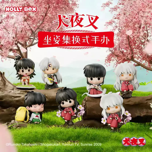 INUYASHA Bushiroad Sitting