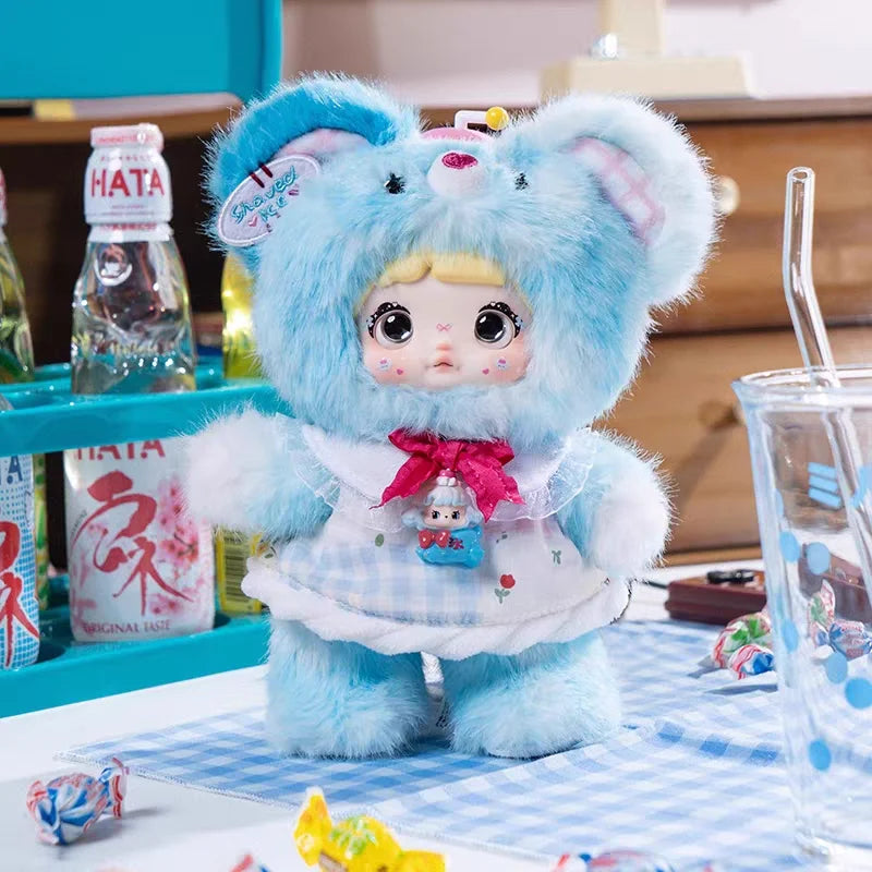 NOMMI Childhood Memories About the Childhood Plush