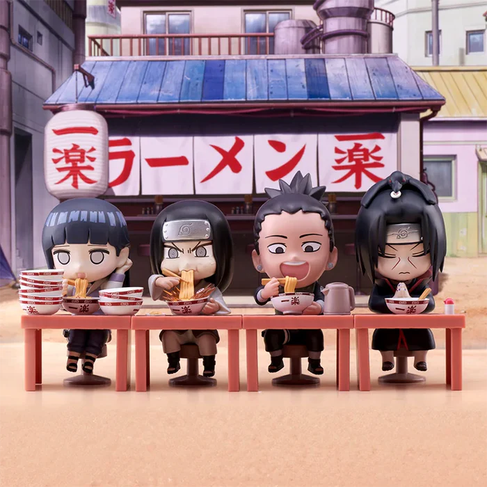 NARUTO RAMEN BNFIGURE Q