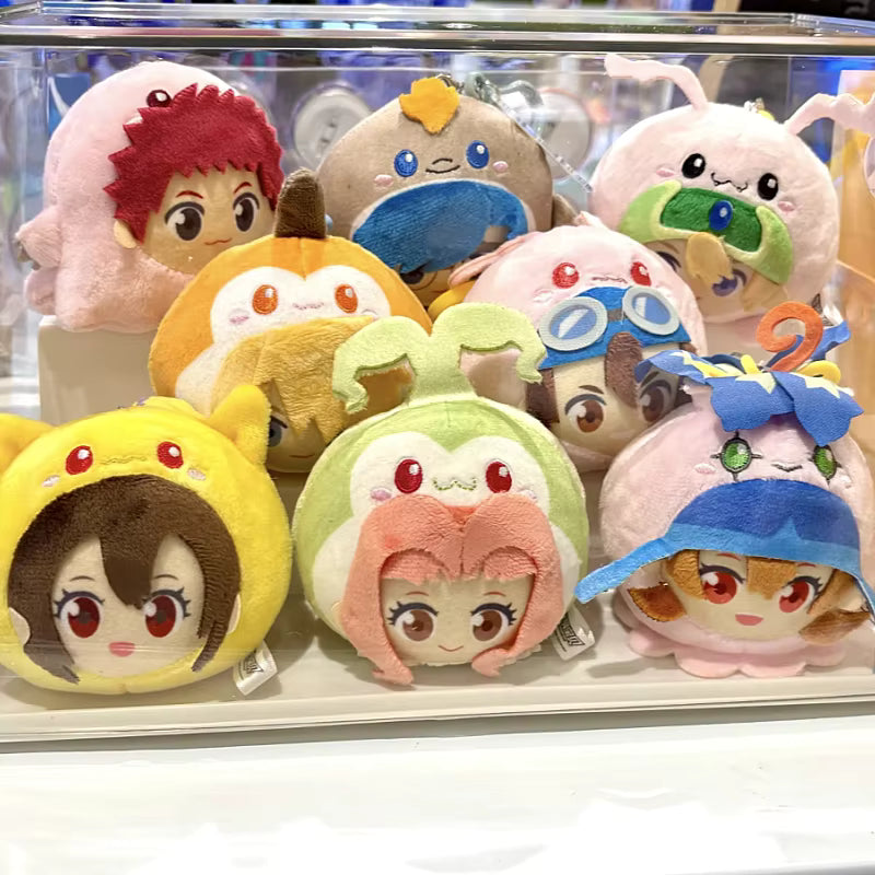 DIGIMON ADVENTURE Plush Dango