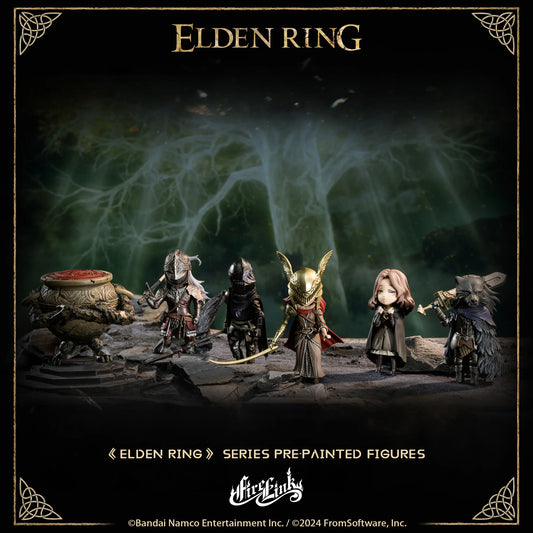 ELDEN RING PRE-PAINTED FIGURES