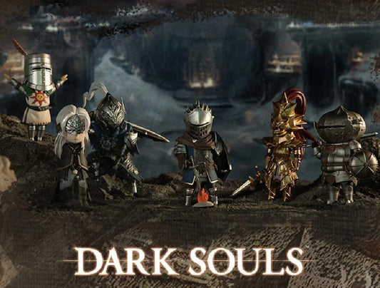 DARK SOULS PRE-PAINTED FIGURES SERIES 1