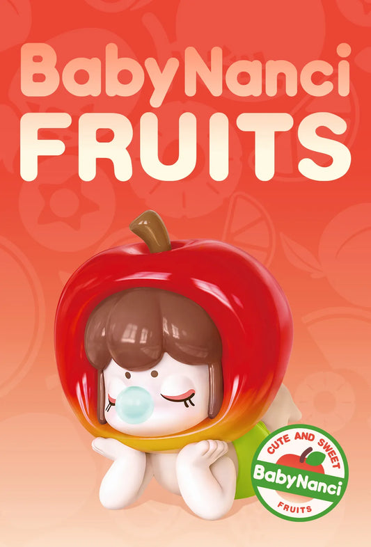 NANCI BABY NANCI FRUITS