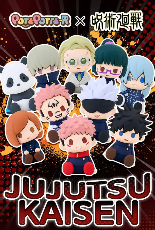 JUJUTSU KAISEN POTE POTTE R
