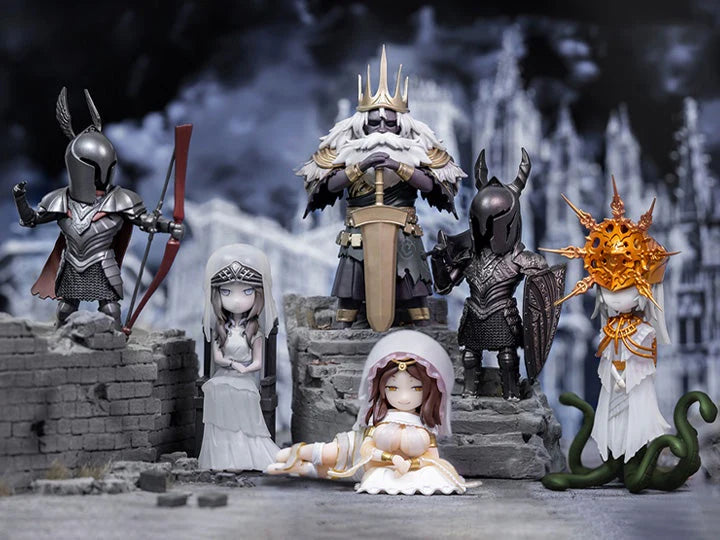 DARK SOULS PRE-PAINTED FIGURES SERIES 2