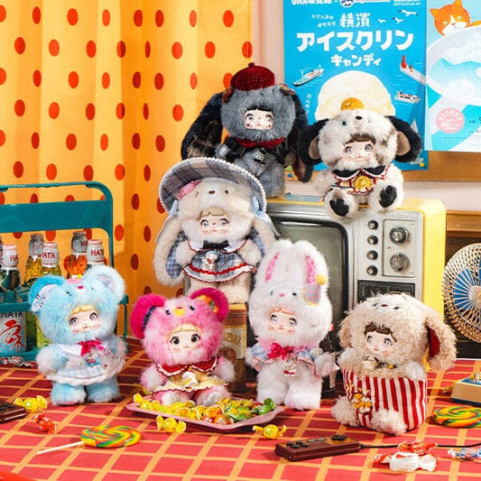 NOMMI Childhood Memories About the Childhood Plush
