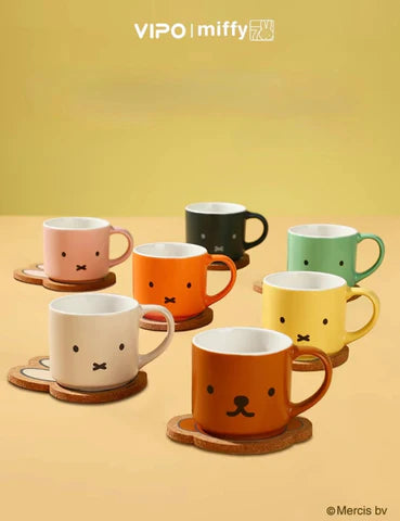 MIFFY 70th Anniversary Mug