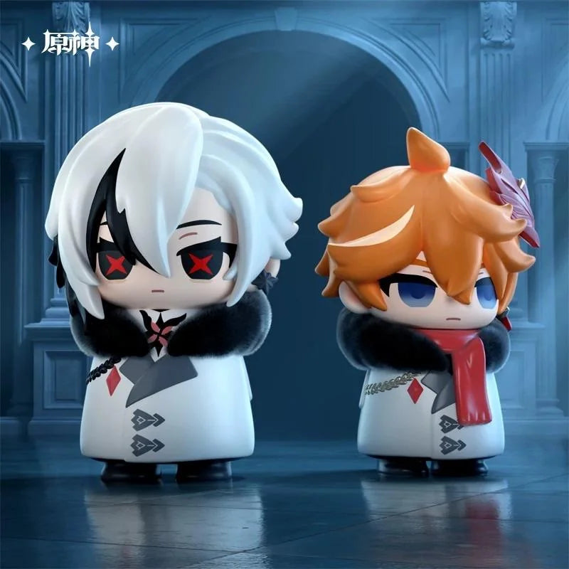 GENSHIN IMPACT FATUI HARBINGERS FIGURE