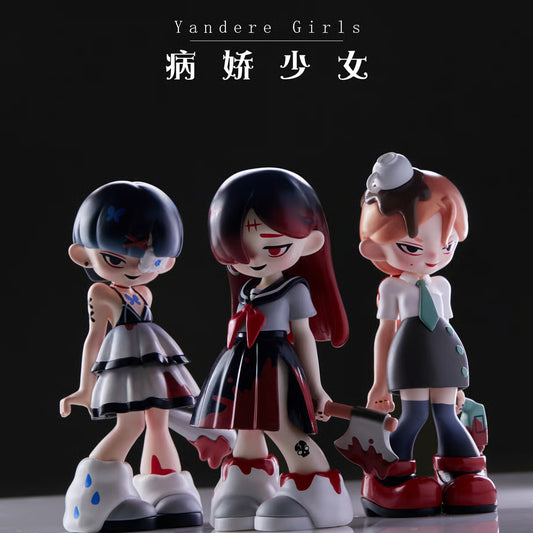 YANDERE GIRLS YANDERE CAMPUS