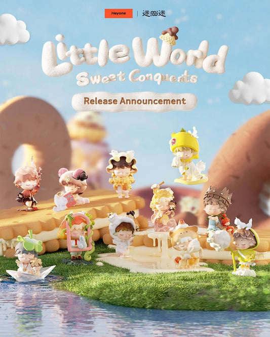 MIMI LITTLE WORLD SWEET CONQUEST