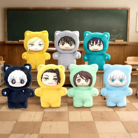 JUJUTSU KAISEN CAT EAR PLUSH