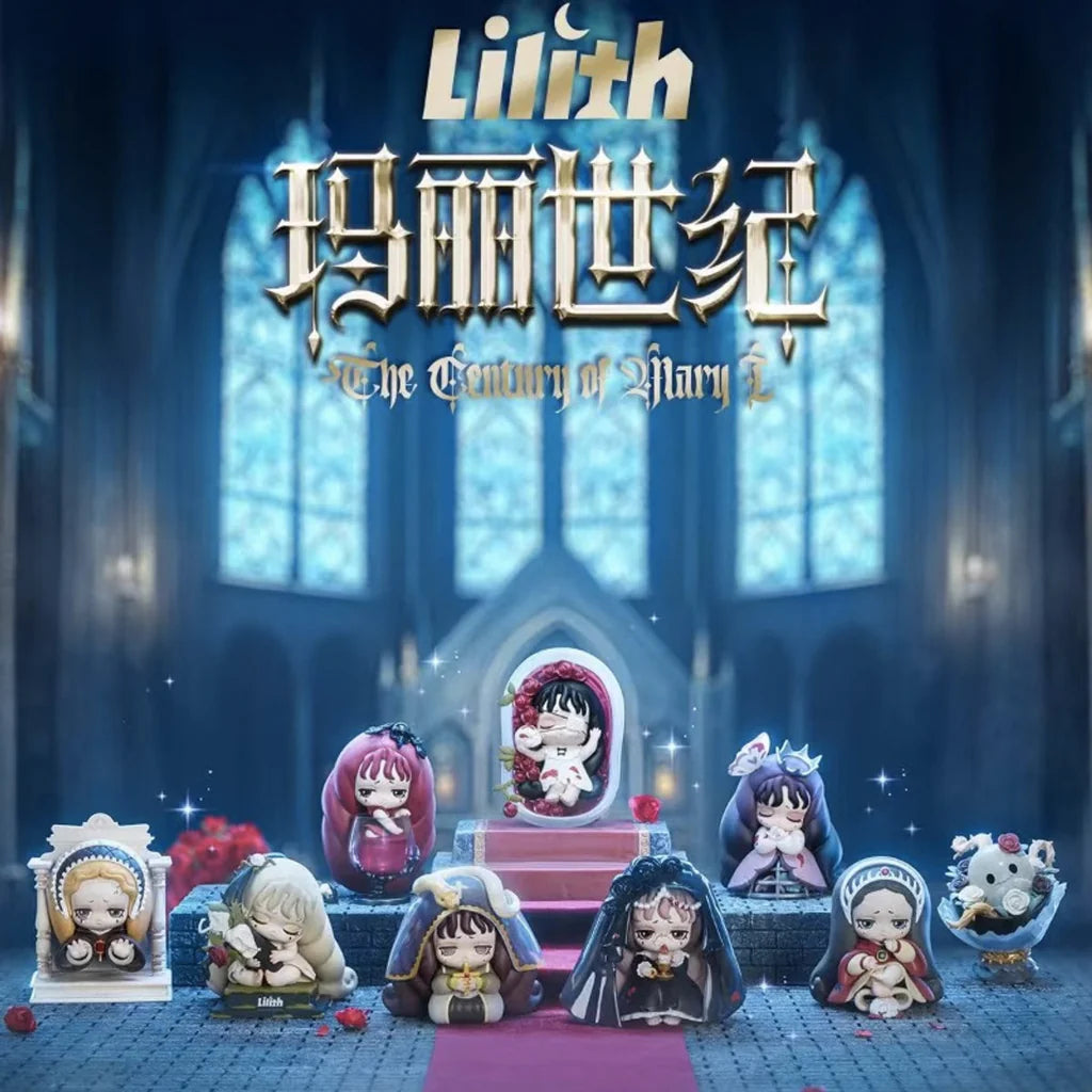 LILITH THE CENTURY OF MARY I