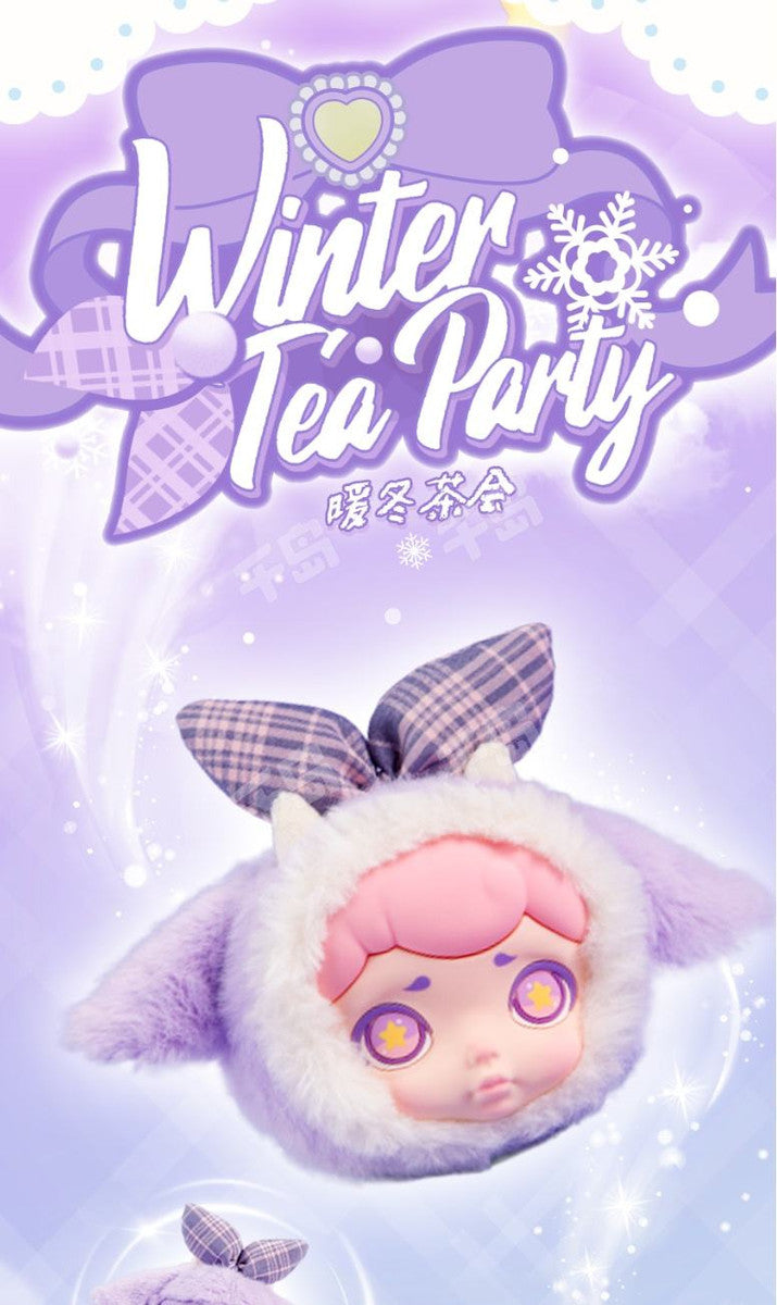 LAURA WINTER TEA PARTY