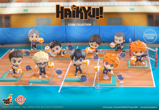 HAIKYUU COSBI FIGURE