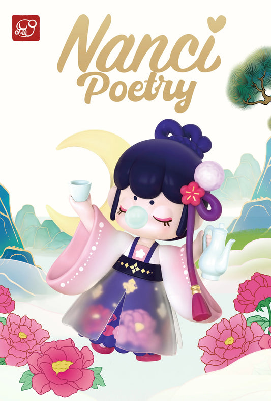 NANCI POETIC LIFE