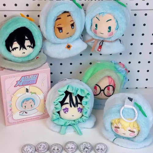 ALIEN STAGE SUNNY DOLL PLUSH PENDANT