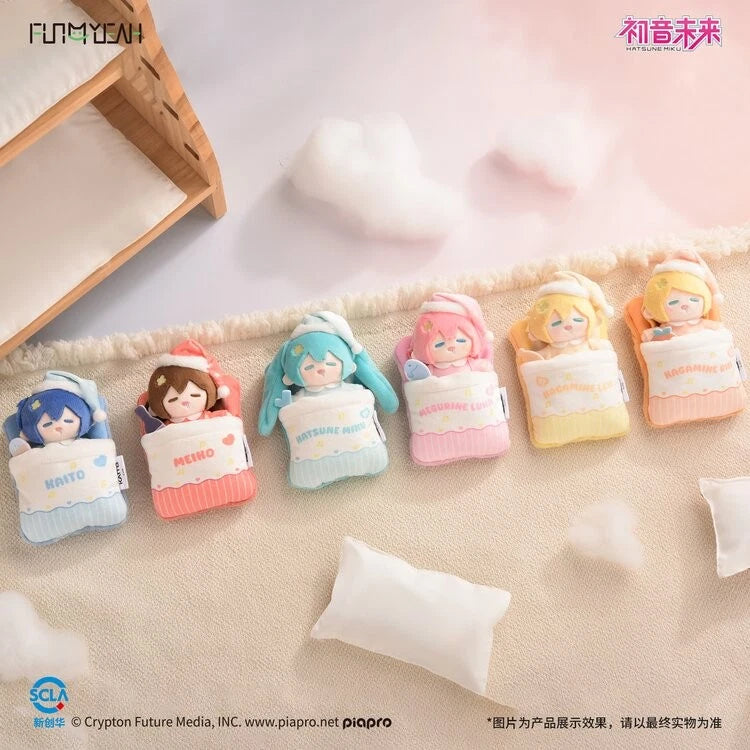 HATSUNE MIKU SWEET DREAMS PLUSH PENDANT