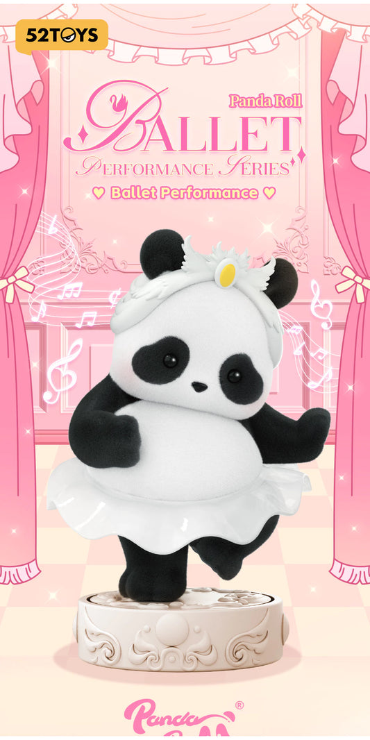 PANDA ROLL BALLET PERFORMACE SERIES