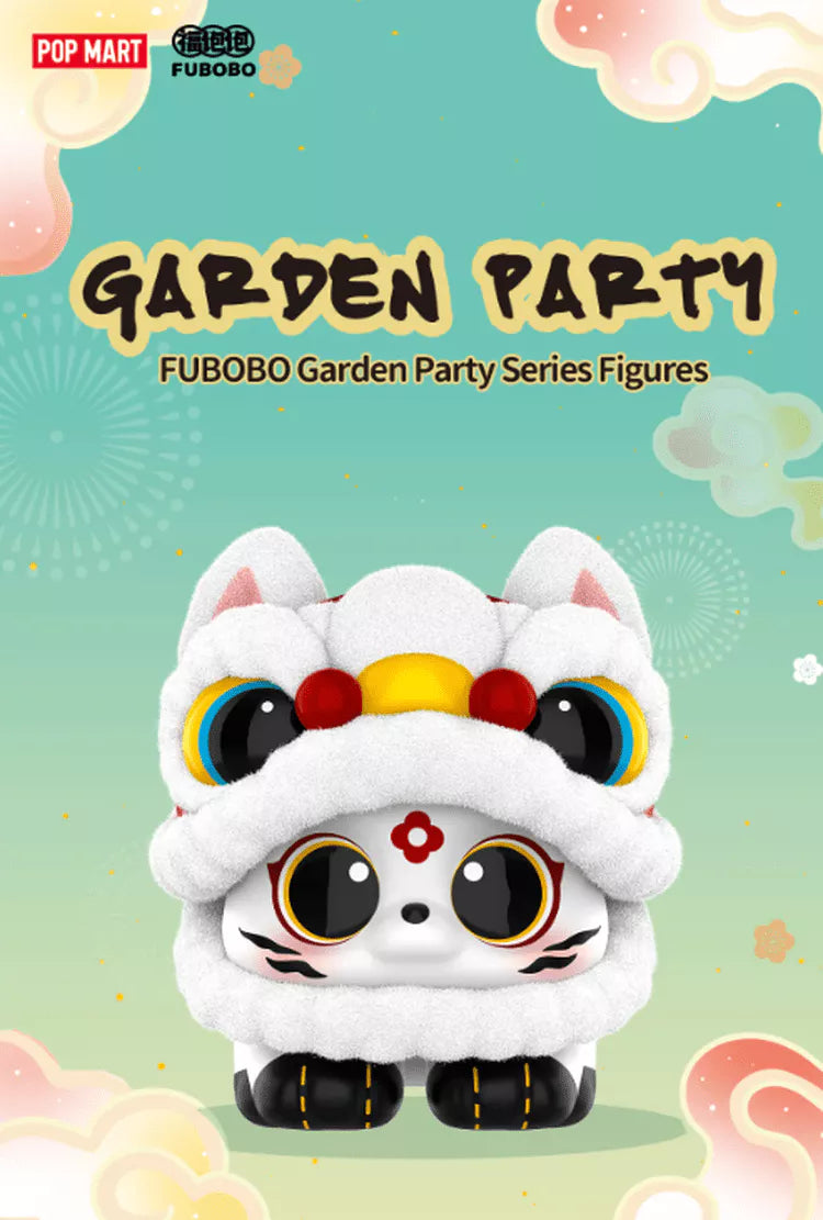 FUBOBO GARDEN PARTY