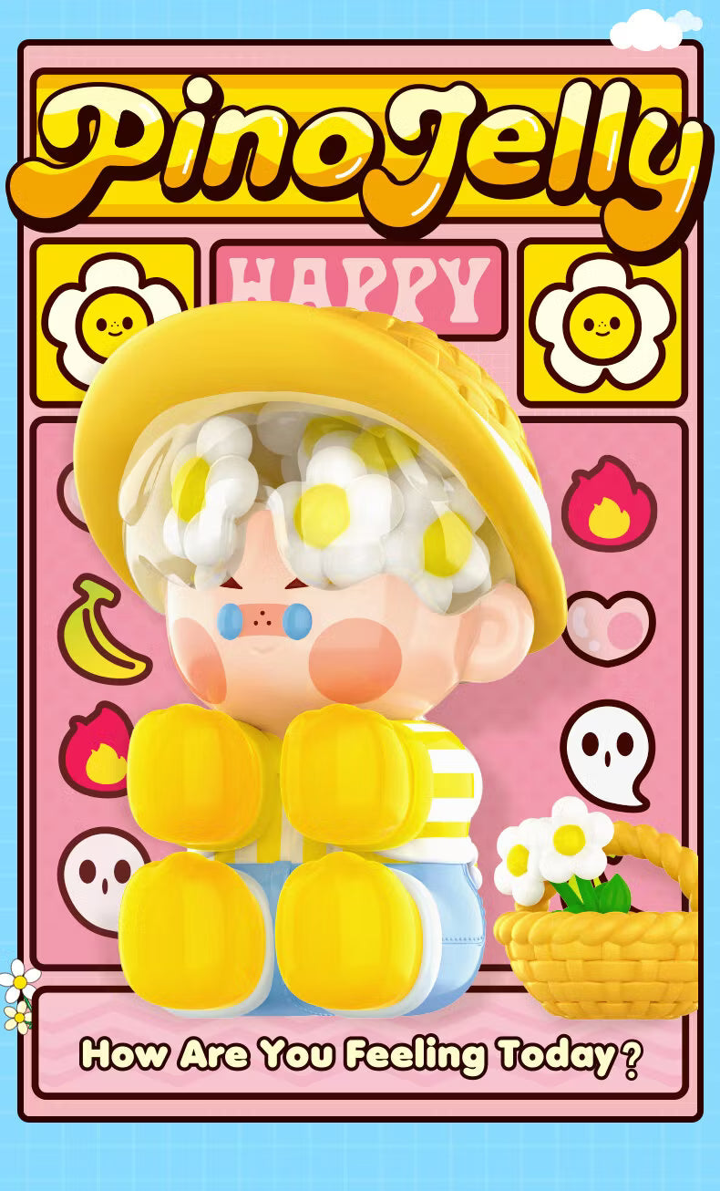 PINOJELLY HOW ARE YOU FEELING TODAY