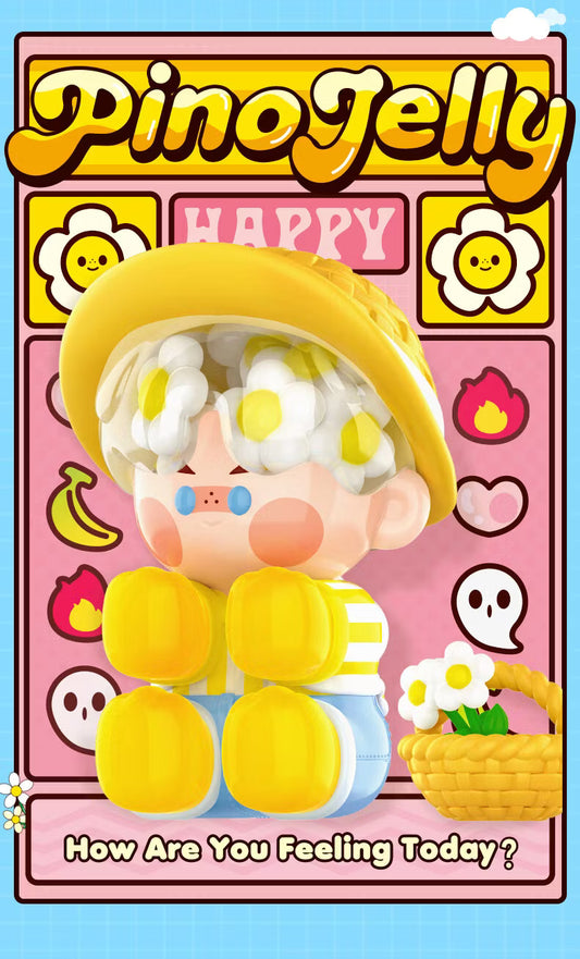 PINOJELLY HOW ARE YOU FEELING TODAY